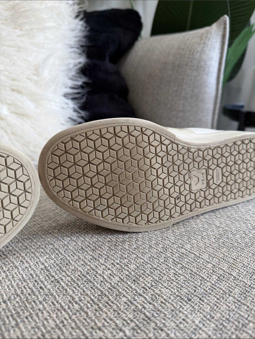Veja “Recife” Velcro Sneakers - Picture 12 of 13